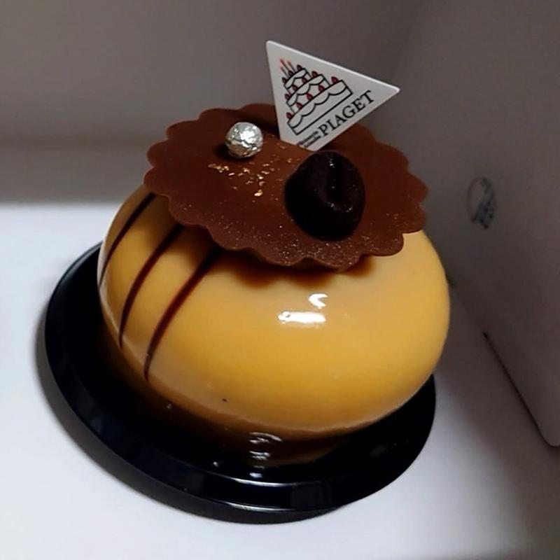 キャラメルマキアート(ピアジェ)