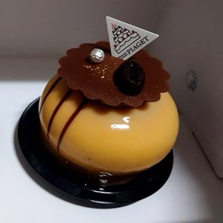 キャラメルマキアート(ピアジェ)
