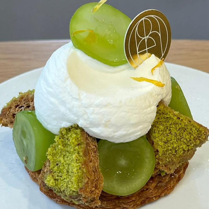 シシリエンヌ(pâtisserie ondine （パティスリー オンディーヌ）)