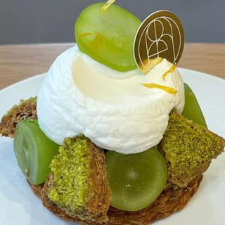 シシリエンヌ(pâtisserie ondine （パティスリー オンディーヌ）)