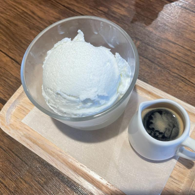 アフォガード(リビスコ 銀座店)