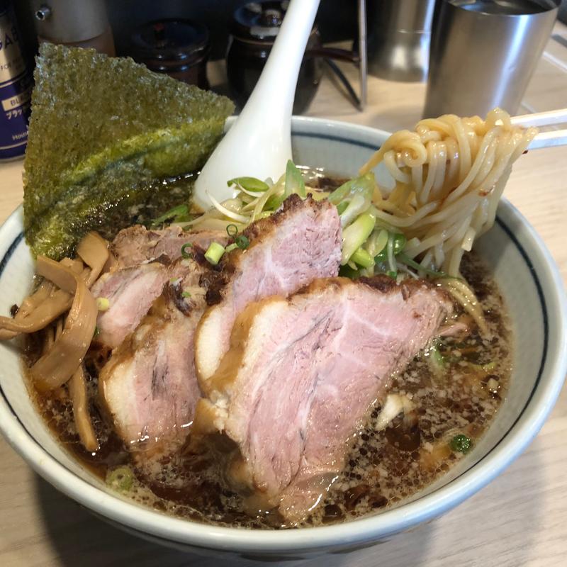 葱ちゃーしゅーめん(はな火屋)