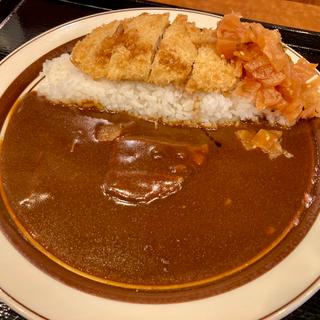 カツカレー
