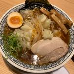 熟成醤油ラーメン