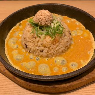 平日ランチセットチャーハン(丸源ラーメン 上板橋店)