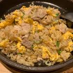 平日ランチセットチャーハン(丸源ラーメン 上板橋店)