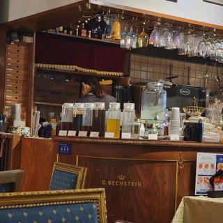 ドリンクバー(ピアノカフェ·ベヒシュタイン)