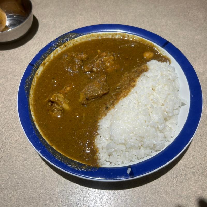 (カリーライス専門店エチオピア 本店)