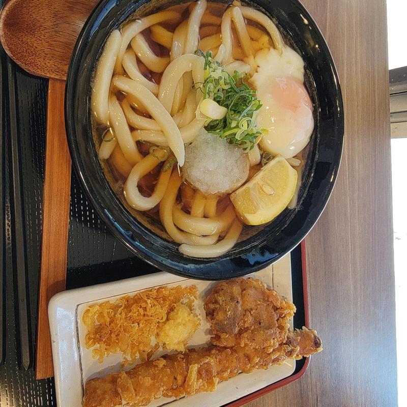 裕香ぶっかけセット(讃岐 翔平)