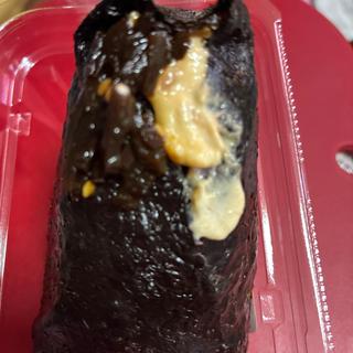 ツナマヨネーズと真昆布おにぎり相盛