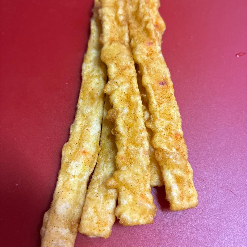 おさかな天ぷらカレー味CoCo壱番屋監修(ファミリーマート 札幌大通西７丁目店)