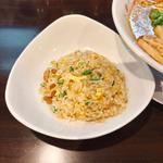 セット半チャーハン(和歌山中華そば のりや食堂)
