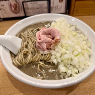 濃厚煮干蕎麦(麺処 にぼし香 (NIBOSHI KOH) 水天宮本店)