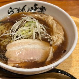 利尻ラーメン味楽(新横浜ラーメン博物館)