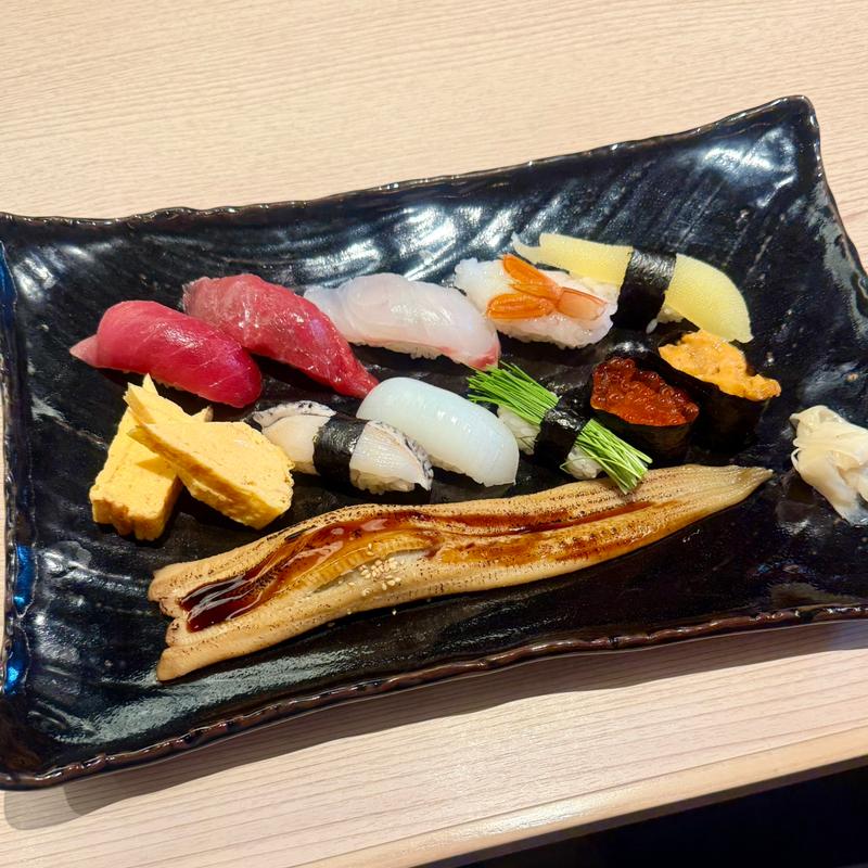 美人盛り(桃太郎すし 谷原店)