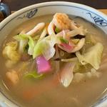 長崎ちゃんぽん(まうまう四ツ谷 長崎歳時記)