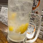 メガレモンサワー