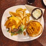 ブルーミンバーガー(アウトバック・ステーキハウス 品川高輪店 （OUTBACK STEAKHOUSE）)