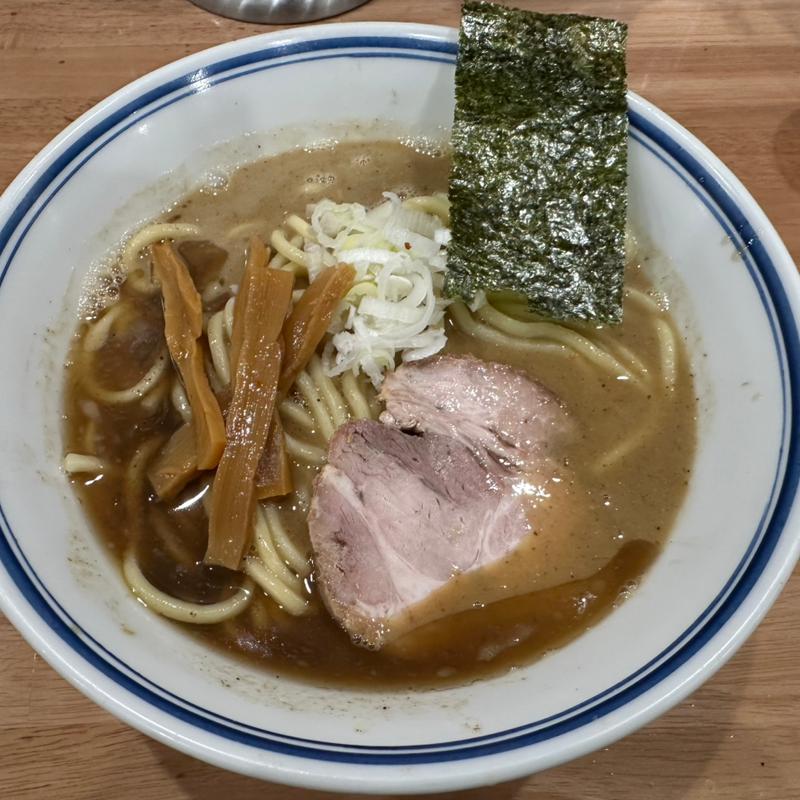ラーメン(中華そばの店 みのひ)
