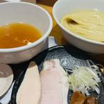 塩つけ麺(麺屋鈴春)