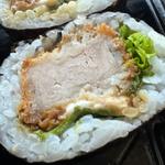 シャキシャキヒレカツ巻き(スーパーセンタートライアル三股店)