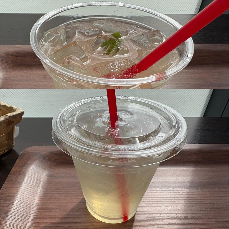 瀬戸内レモンソーダ(ハースブラウン 南万騎が原)