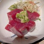 かつお(すし 三陸前 仙台駅店)