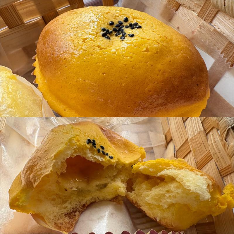 スイートポテトパン (紅はるか)(ハースブラウン 南万騎が原)