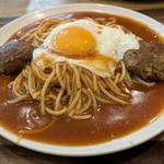 ミートボール(めりけん堂 春日井本店)