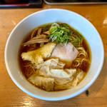 鶏中華そば
