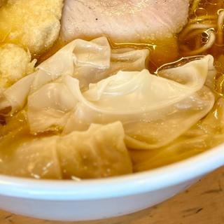 ワンタン(斗香庵 Higasi)