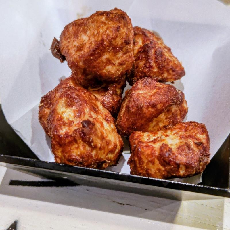 ちぎりさつま揚げ(まるう商店さん )