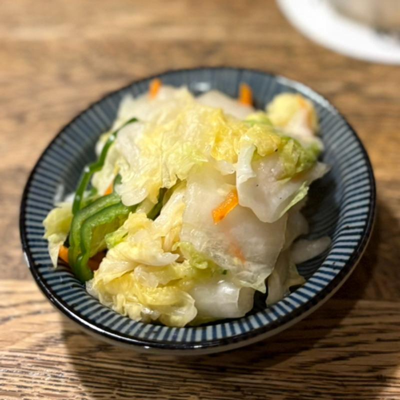 お通し(やきとりの一平 中島本店 )