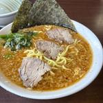 黒酢ラーメン