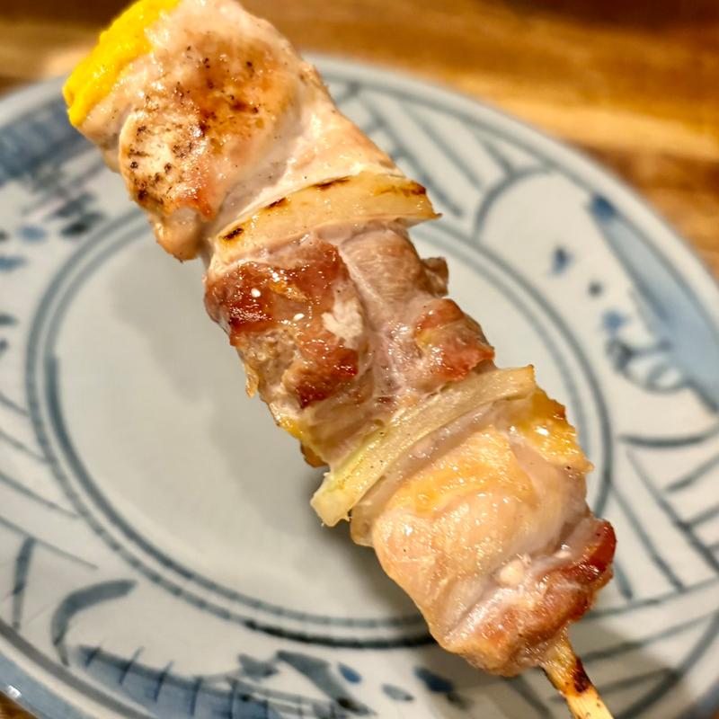 鳥/親鳥精肉/塩(やきとりの一平 中島本店 )