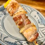 鳥/親鳥精肉/塩(やきとりの一平 中島本店 )