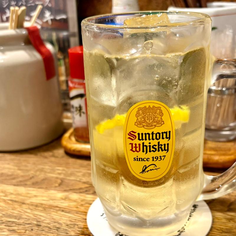 角ハイボール(やきとりの一平 中島本店 )