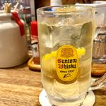 角ハイボール(やきとりの一平 中島本店 )