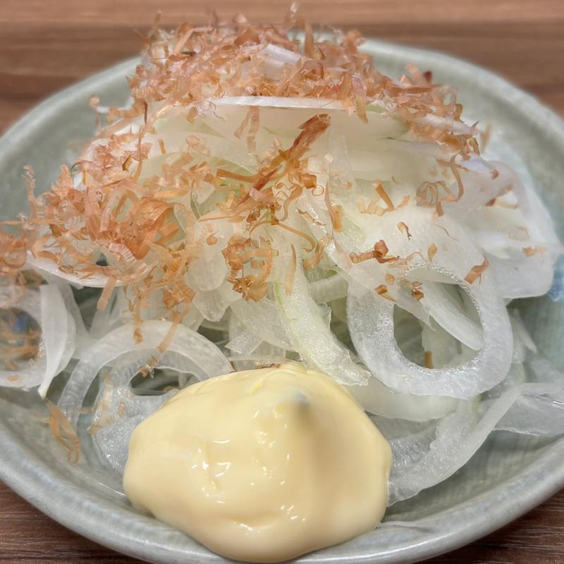 オニオンスライス(焼鳥日高 聖蹟桜ヶ丘東口店)