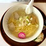 塩ラーメン