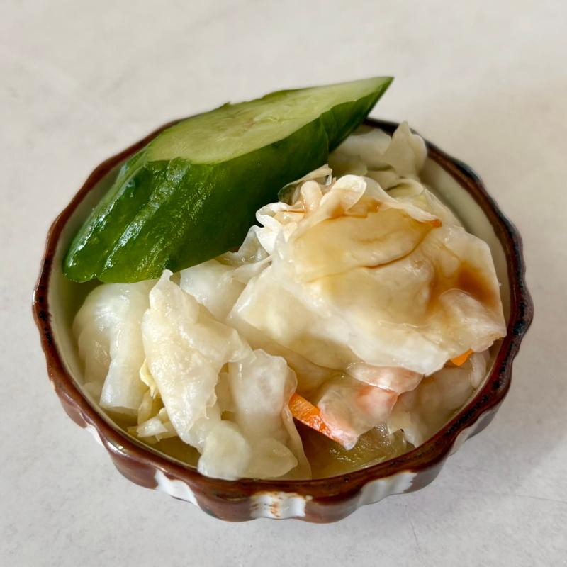 浅漬け(みや本食堂)