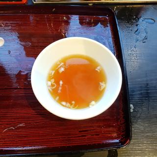 チャーハンスープ