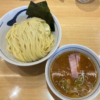 濃厚特製つけ麺(つじ田 肥後橋店)