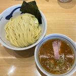 濃厚特製つけ麺