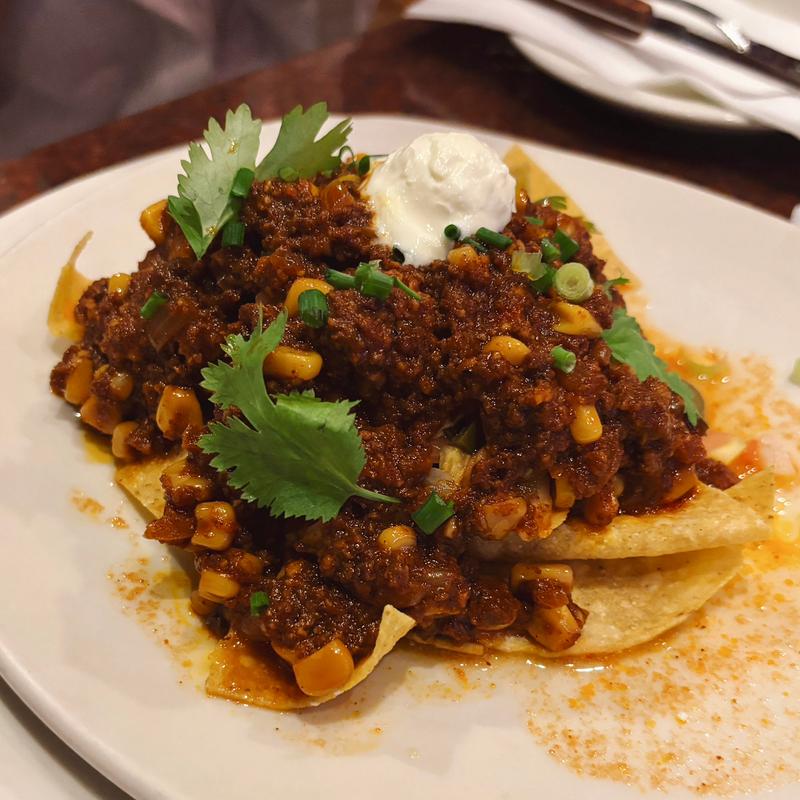 アウトバックナチョス(アウトバック・ステーキハウス 品川高輪店 （OUTBACK STEAKHOUSE）)