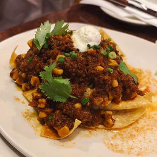 アウトバックナチョス(アウトバック・ステーキハウス 品川高輪店 （OUTBACK STEAKHOUSE）)