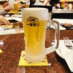 生ビール