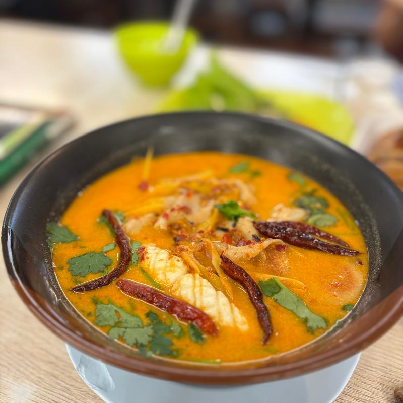 トムヤムクン(Hai Som Tam Convent)