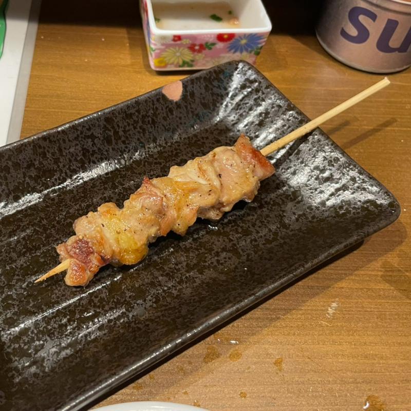 親鶏(炉端と焼き鳥 かしわ屋治兵衛 名古屋駅店)