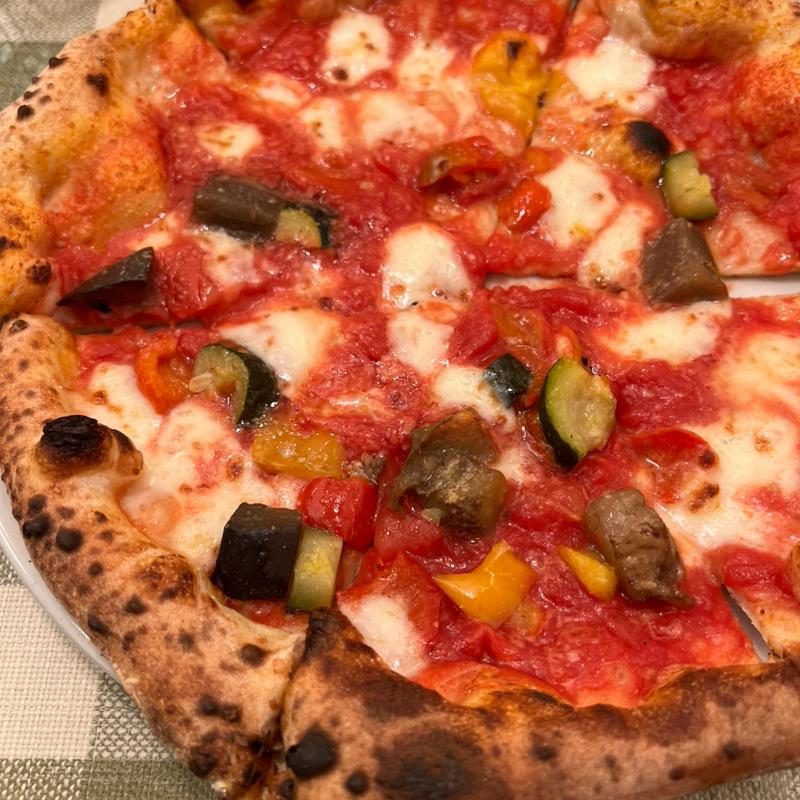 ヴェルドゥーレ(トラットリア エ ピッツェリア ラルテ)